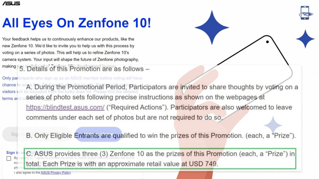 Asus Zenfone 10 Price Leaks Before Launch