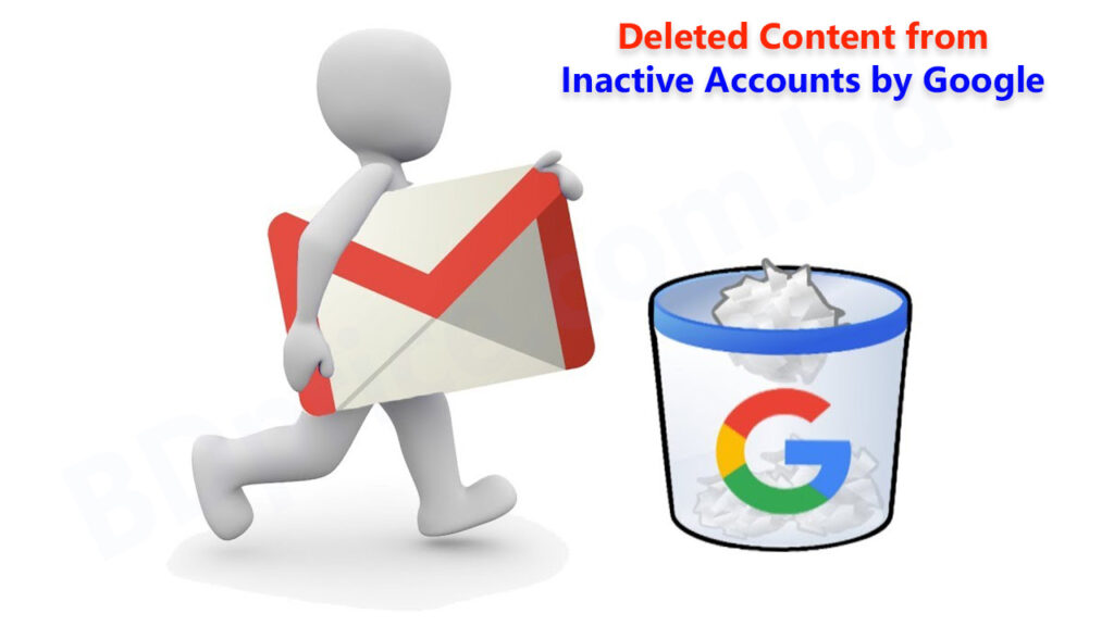 Google Will Delete Inactive Accounts