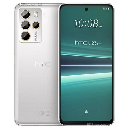 HTC U23 Pro Price in Bangladesh