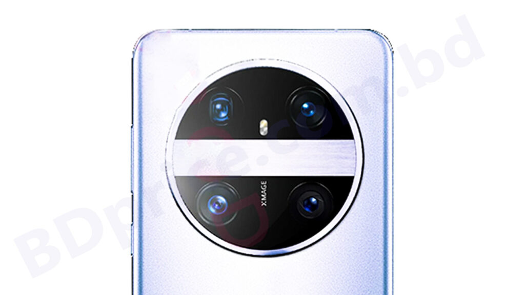 Huawei Mate 60 Pro Render Leak