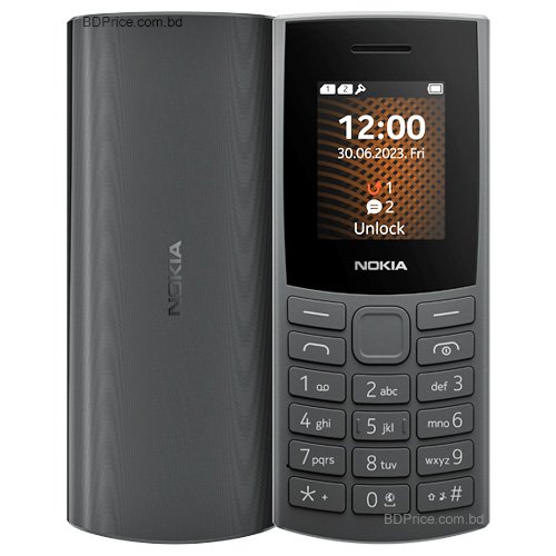 Nokia 105 4G (2023) Price in Bangladesh