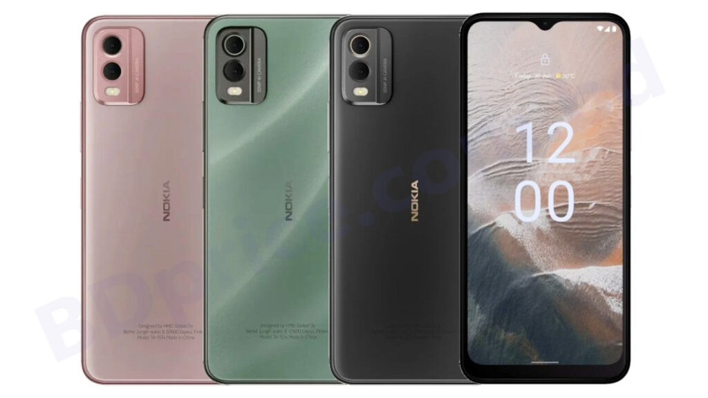 Nokia Will Release The Nokia C22 in India