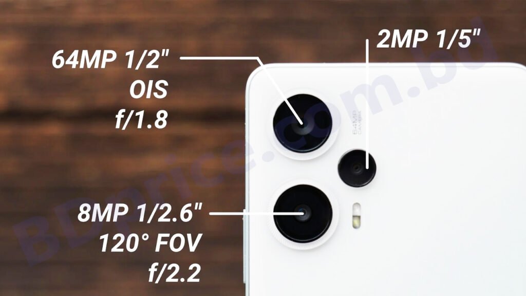 POCO F5 Game-Changing Camera System and Low Price