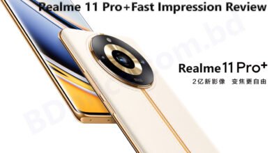 Realme 11 Pro+Fast Impression Review