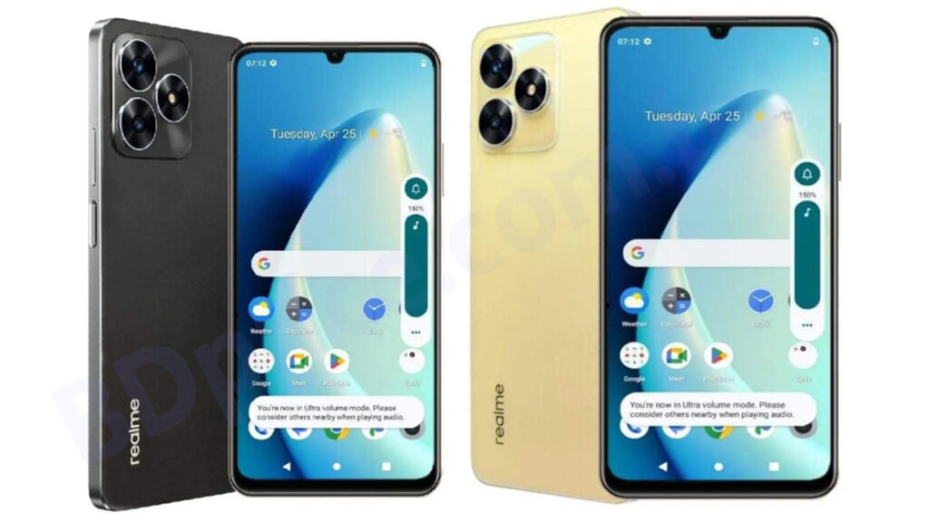Realme C53 Will Soon Go On Sale