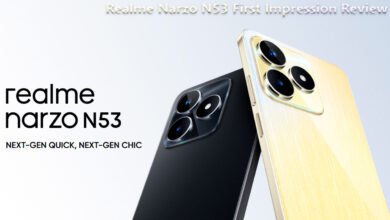 Realme Narzo N53 First Impression Review