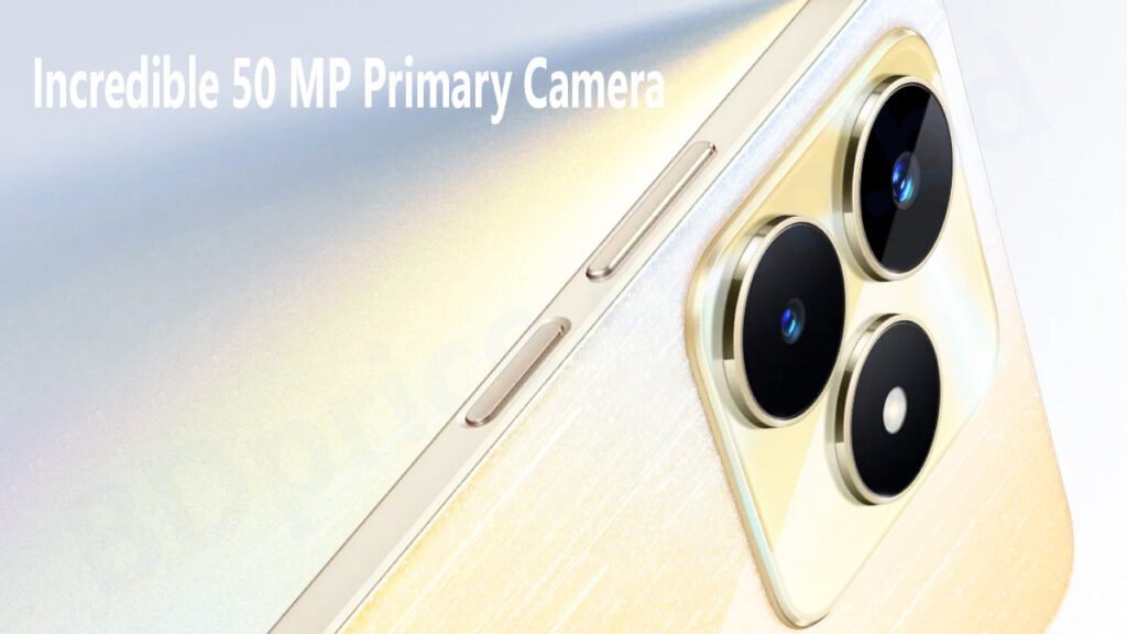 Realme Narzo N53 Overview Before Launch