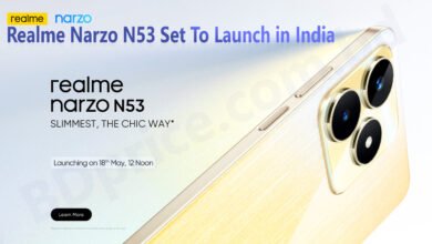 Realme Narzo N53 Set To Launch in India