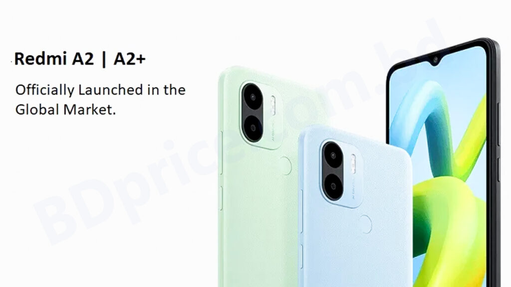 Redmi A2 and A2+ Finally Launch in India