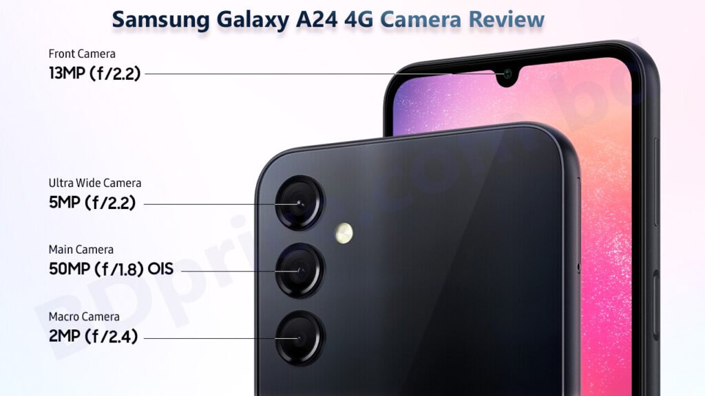 Samsung Galaxy A24 4G Unboxing Review