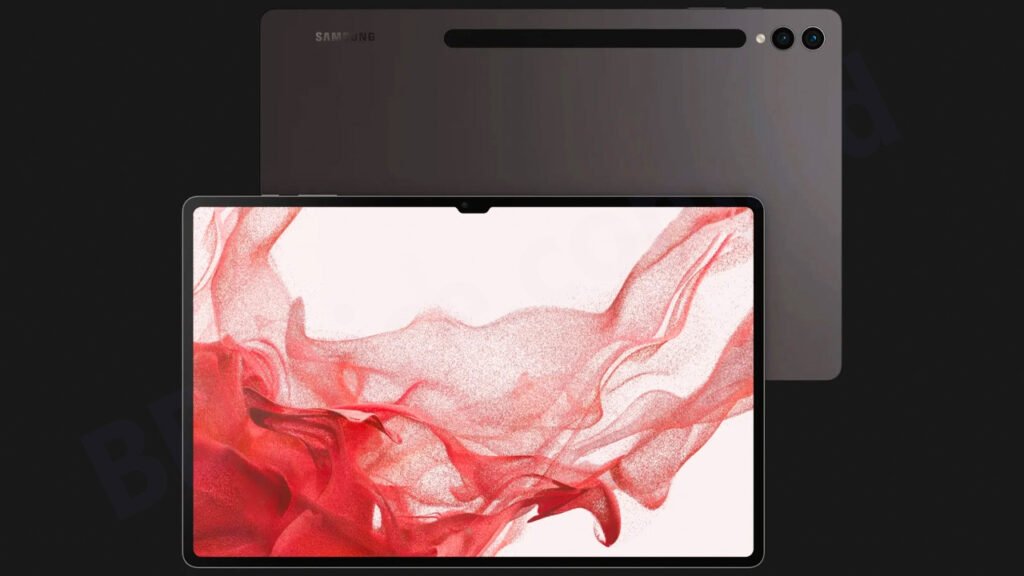 Samsung Galaxy Tab S9 Ultra Coming Soon, Renders Leak