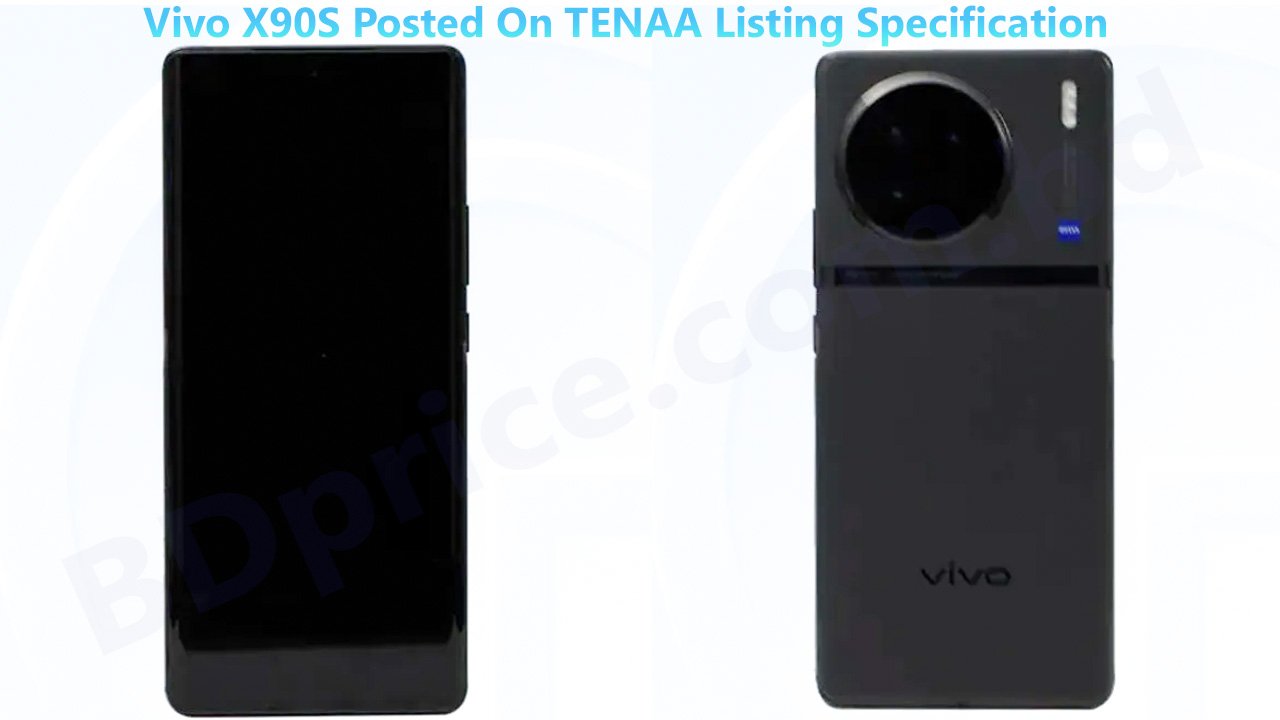 Vivo X90S Posted On TENAA Listing Specification