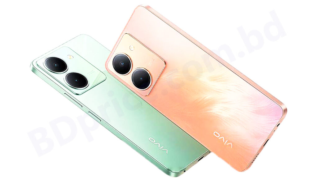Vivo Y78 5G Launched With Dimensity 7020 SOc
