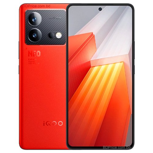 Vivo iQOO Neo8