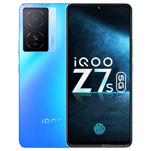 Vivo iQOO Z7s