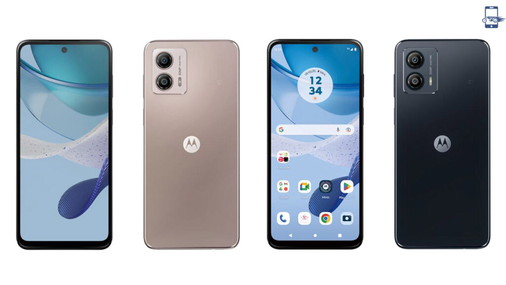 Motorola Moto G53j and Moto G53y Launched in Japan
