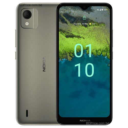 Nokia C110 Price in Bangladesh