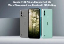 Nokia G310 5G and Nokia G42 5G Were Discovered in a Bluetooth SIG Listing