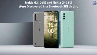 Nokia G310 5G and Nokia G42 5G Were Discovered in a Bluetooth SIG Listing