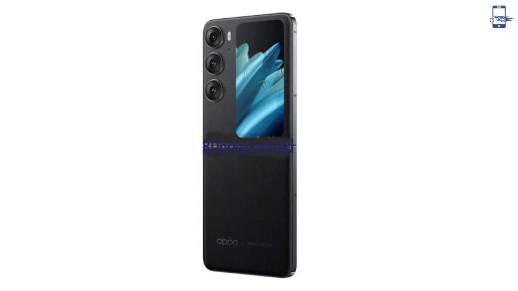 Oppo Find N3 Flip Render Reveals Cover Design And Camera Specifications