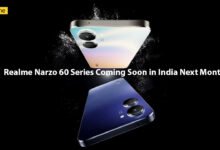 Realme Narzo 60 Series Coming Soon in India Next Month