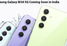 Samsung Galaxy M34 5G Coming Soon in India