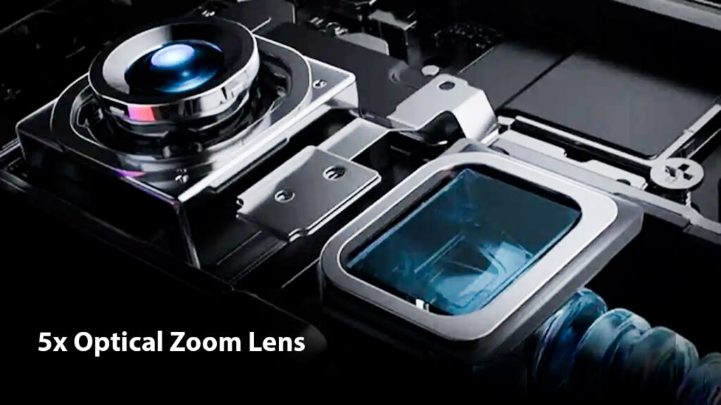 Samsung Galaxy S24 Ultra Camera Include a 5x Optical Zoom Lens