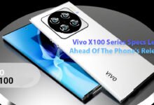 Vivo X100 Series Specs Leak Ahead Of The Phone's Release