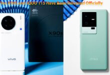 Vivo X90S and iQOO 11S Have Been Released Officially