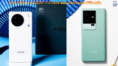 Vivo X90S and iQOO 11S Have Been Released Officially