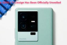 Vivo iQOO 11S Design Has Been Officially Unveiled
