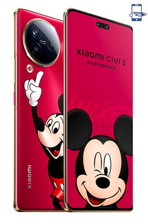 Xiaomi Civi 3 Disney Limited Edition Selling On Giztop