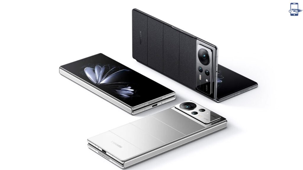 Xiaomi Mix Fold 3 Could Feature Two Magnification Cameras And A Water Drop Hinge