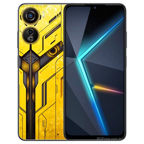 ZTE Nubia Neo