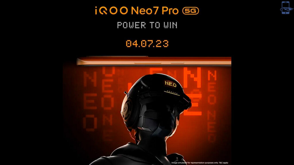 iQoo Neo 7 Pro 5G Has Been Confirmed To Release Date