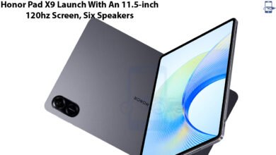 Honor Pad X9 Launch With An 11.5-inch, 120hz Screen, Six Speakers