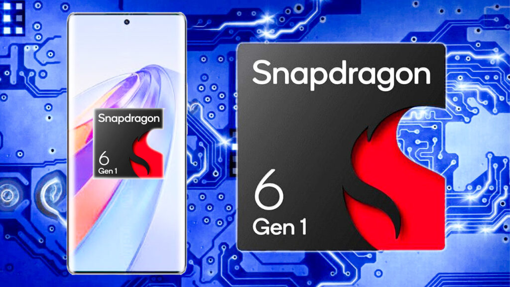 Honor X50 Will Run On a Snapdragon 6 Gen 1 SoC