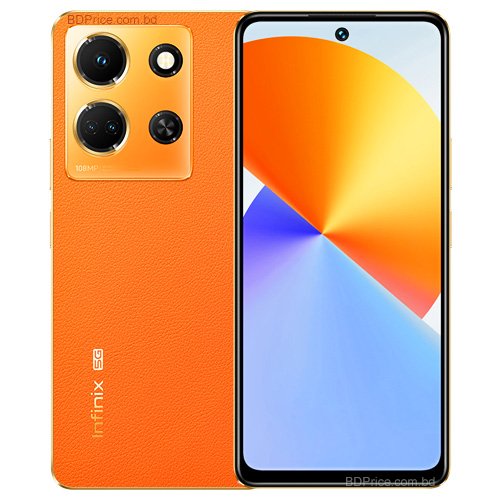 Infinix Note 30 5G Price in Bangladesh