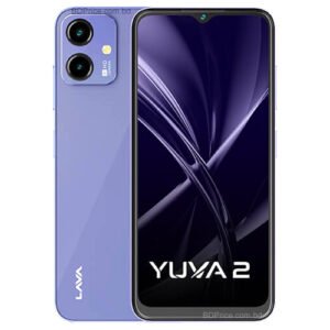 Lava Yuva 2