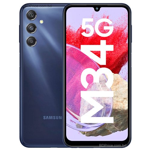 Samsung Galaxy M34 5G