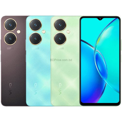 Vivo Y27 Price in Bangladesh
