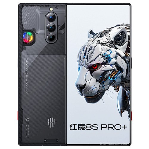ZTE nubia Red Magic 8S Pro+ Price in Bangladesh