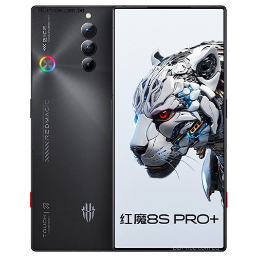 ZTE nubia Red Magic 8S Pro+