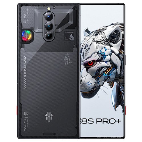 ZTE nubia Red Magic 8S Pro+ Price in Bangladesh