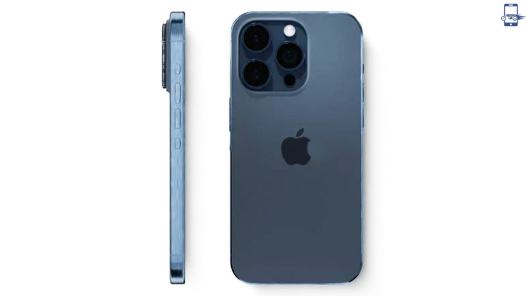 iPhone 15 Pro Will Come In A Deep Blue With A Grayish Tint