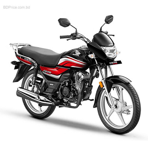 Honda CD 110 Dream Deluxe price in Bangladesh