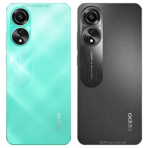 Oppo A78 4G price in Bangladesh