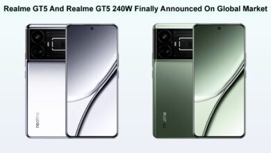 Realme GT5 And Realme GT5 240W Finally Announced On Global Market
