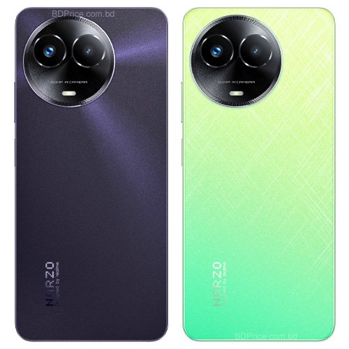 Realme Narzo 60x Price in Bangladesh