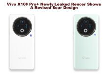 Vivo X100 Pro+ Newly Leaked Render Shows A Revised Rear Design